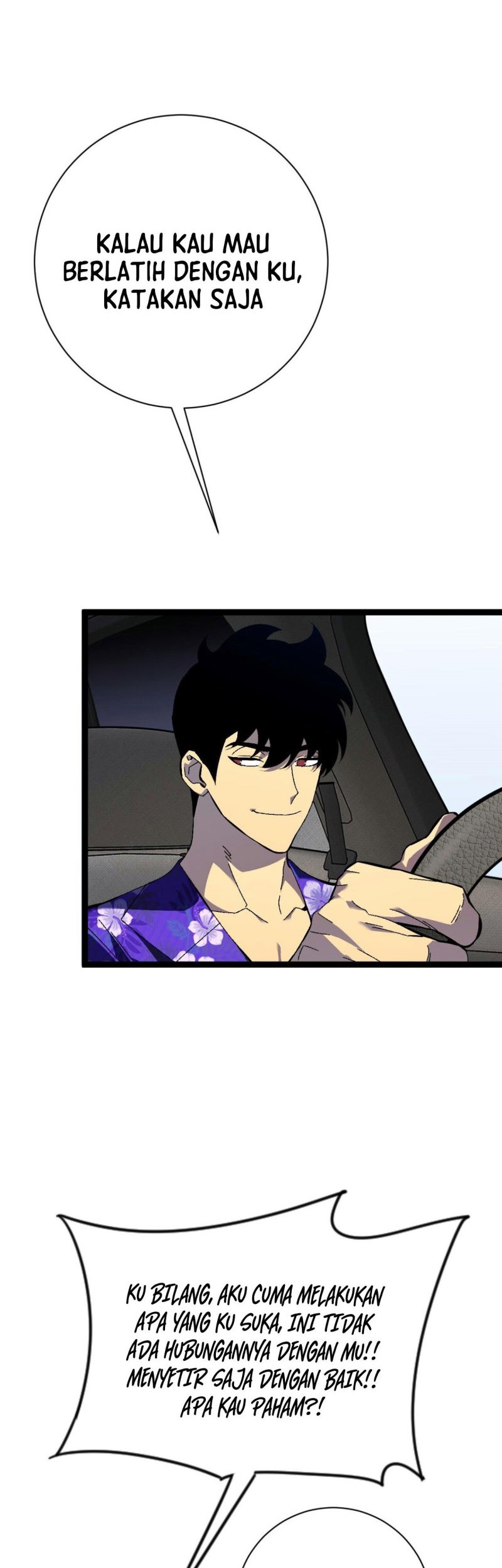 Your Talent is Mine Chapter 61 Gambar 53