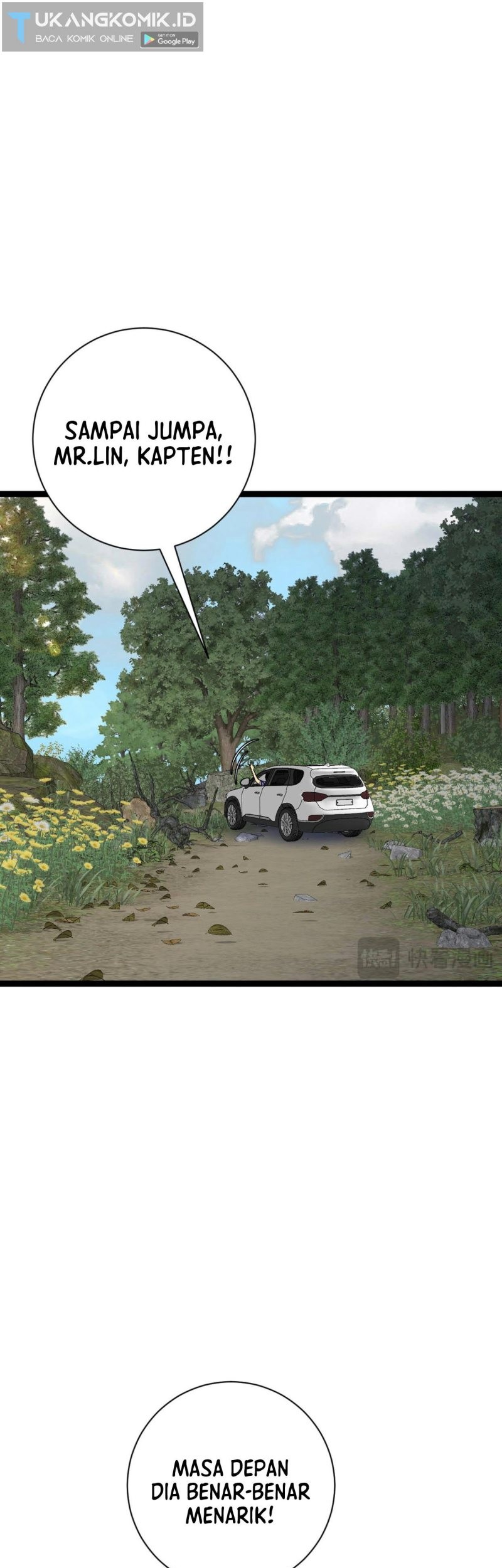 Your Talent is Mine Chapter 61 Gambar 55