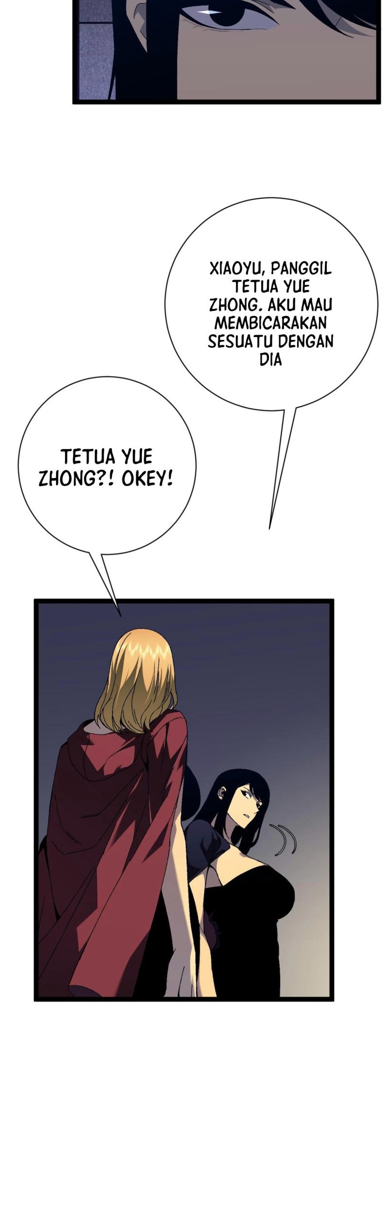 Your Talent is Mine Chapter 61 Gambar 29