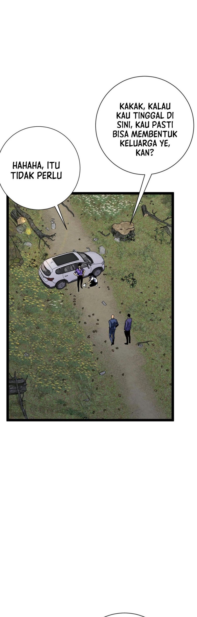 Your Talent is Mine Chapter 61 Gambar 35