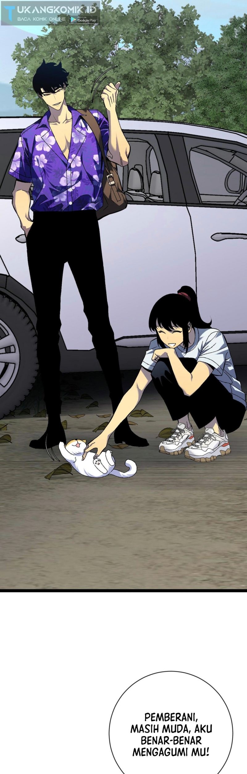 Your Talent is Mine Chapter 61 Gambar 37