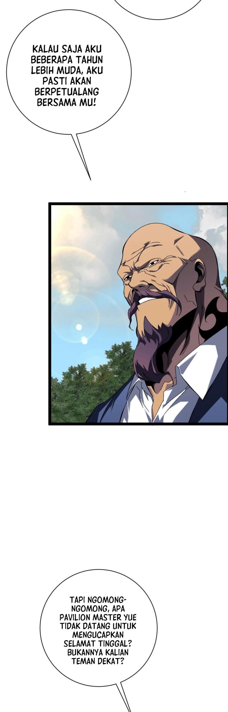 Your Talent is Mine Chapter 61 Gambar 38