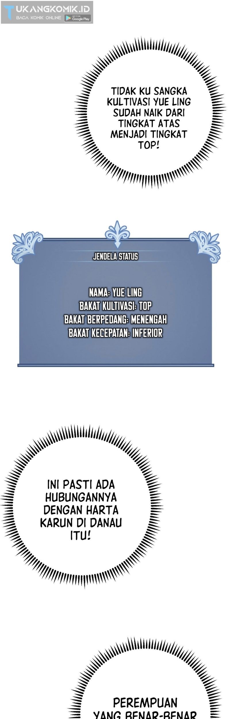 Your Talent is Mine Chapter 61 Gambar 4