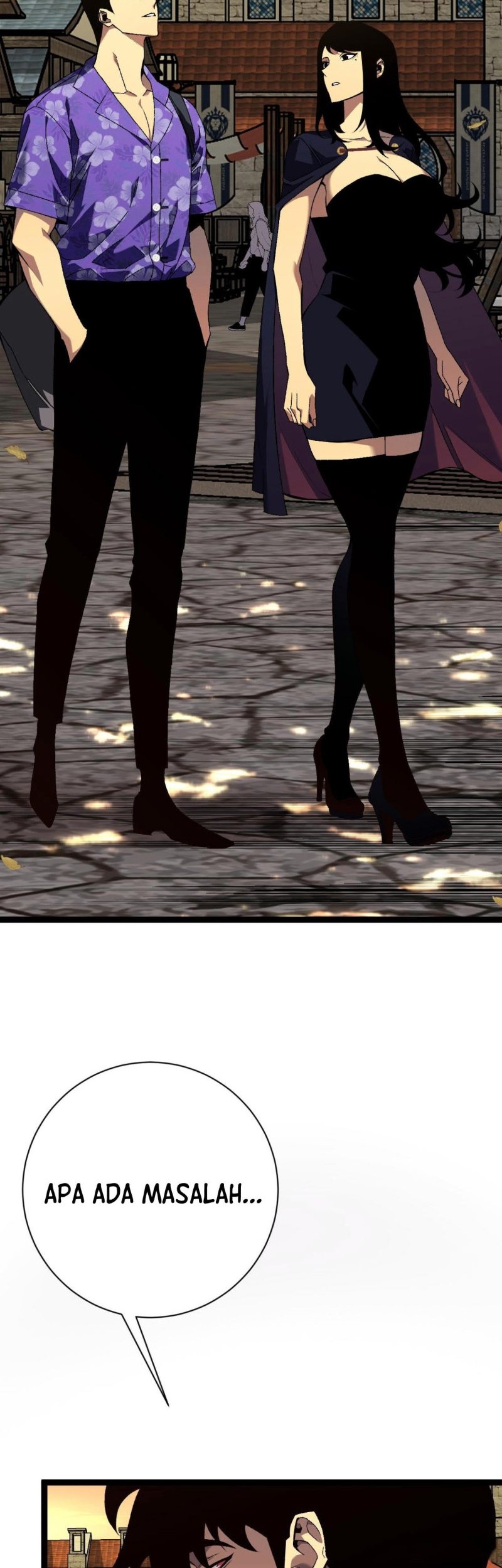 Your Talent is Mine Chapter 61 Gambar 14