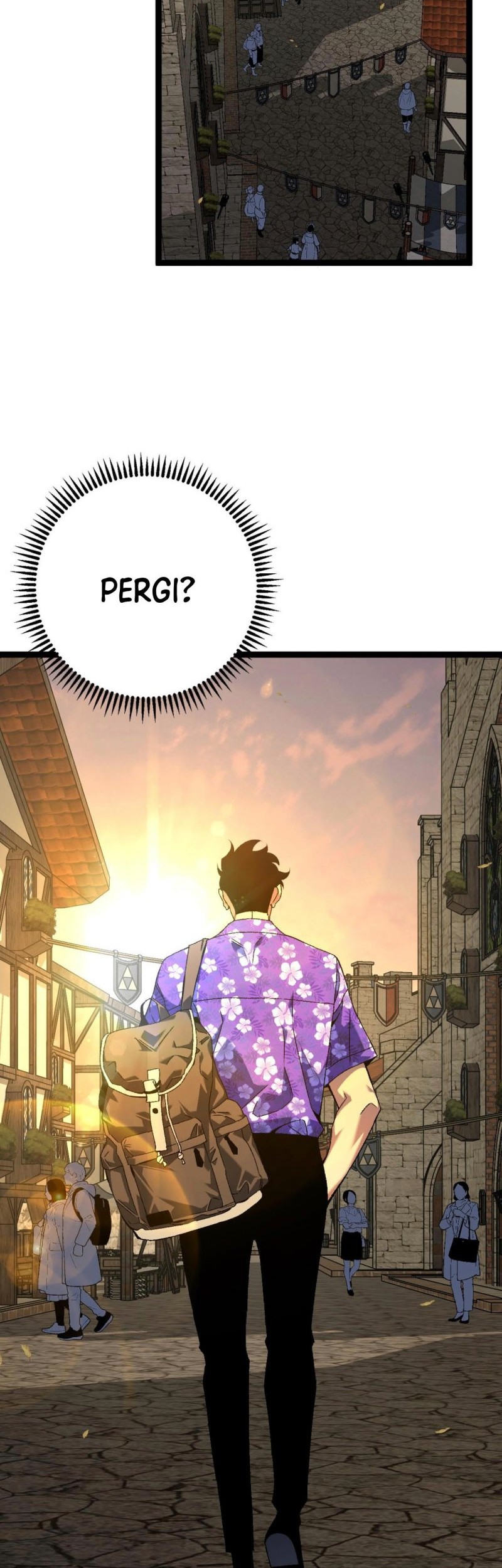 Your Talent is Mine Chapter 61 Gambar 17