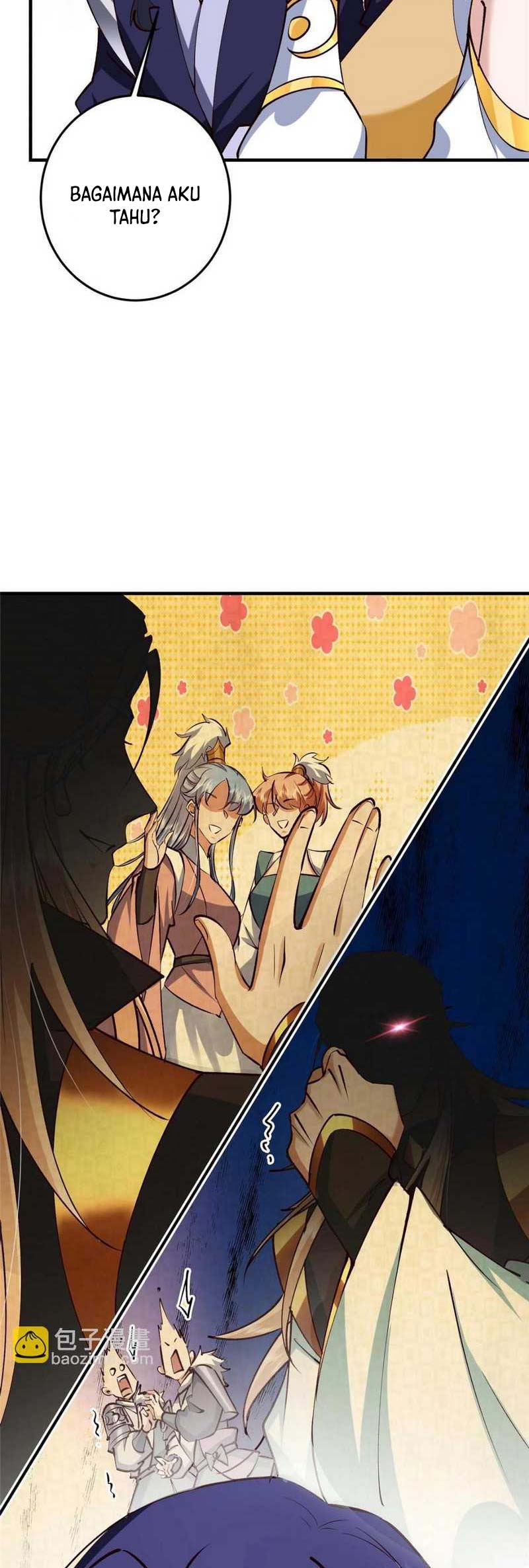 Keep A Low Profile, Sect Leader Chapter 252 Gambar 16