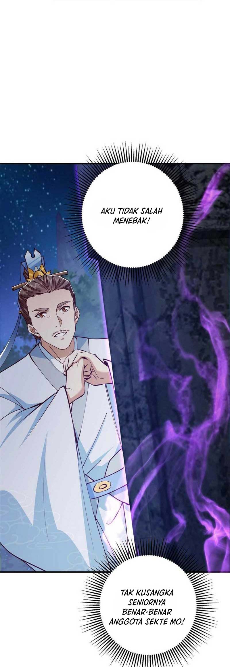 Keep A Low Profile, Sect Leader Chapter 252 Gambar 10