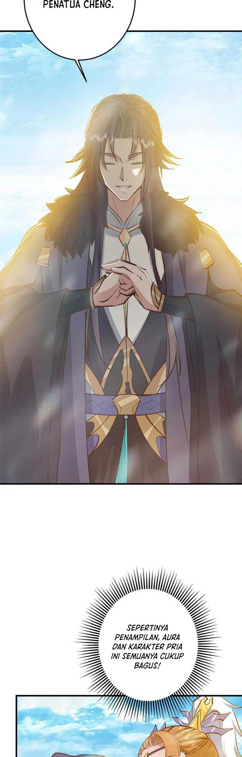 Keep A Low Profile, Sect Leader Chapter 252 Gambar 27