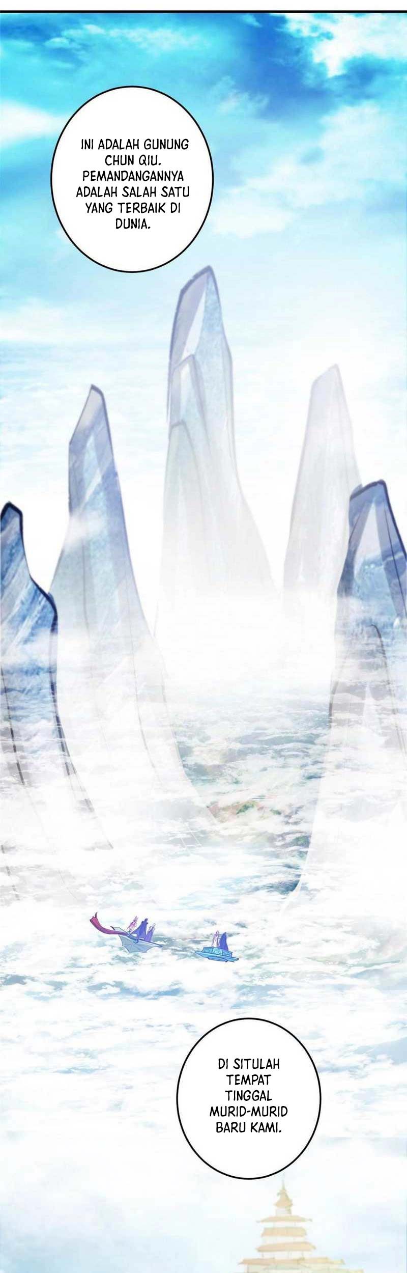 Keep A Low Profile, Sect Leader Chapter 252 Gambar 31