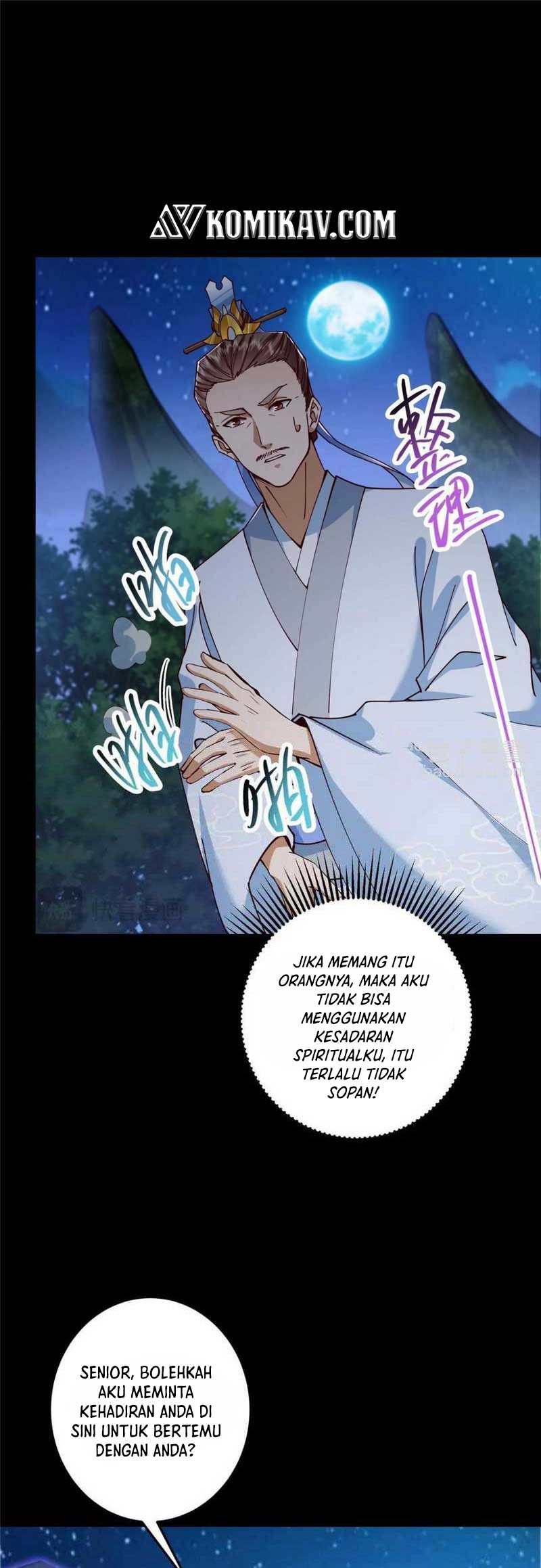 Manhua Keep A Low Profile, Sect Leader Chapter 252 gambar nomor 2