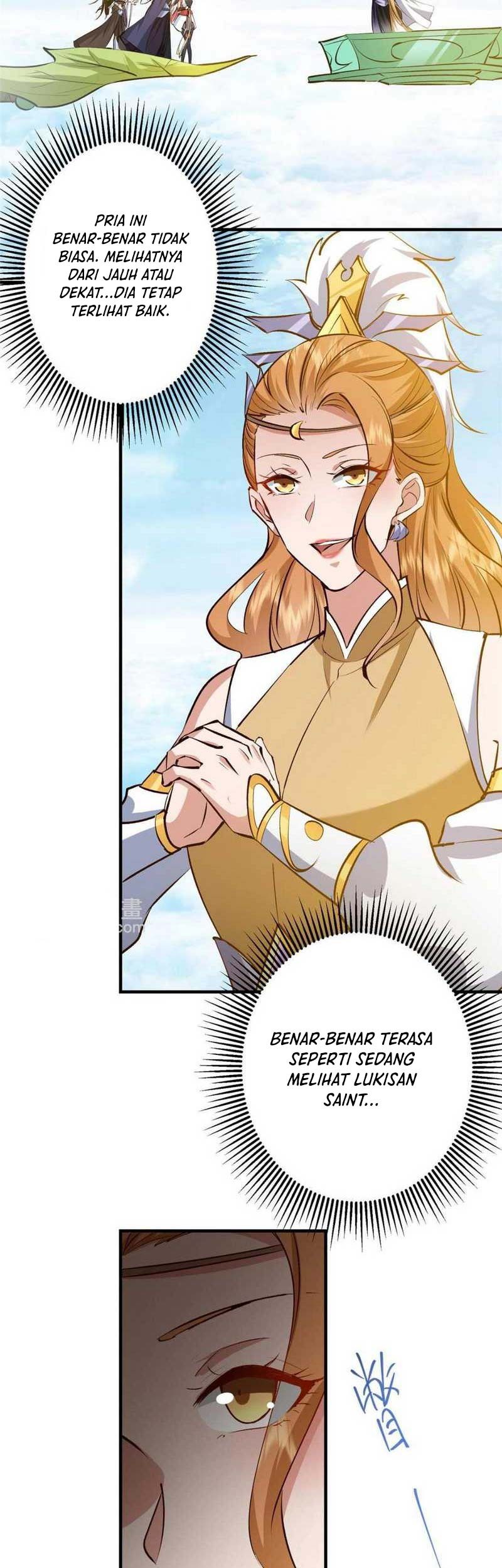 Keep A Low Profile, Sect Leader Chapter 252 Gambar 23