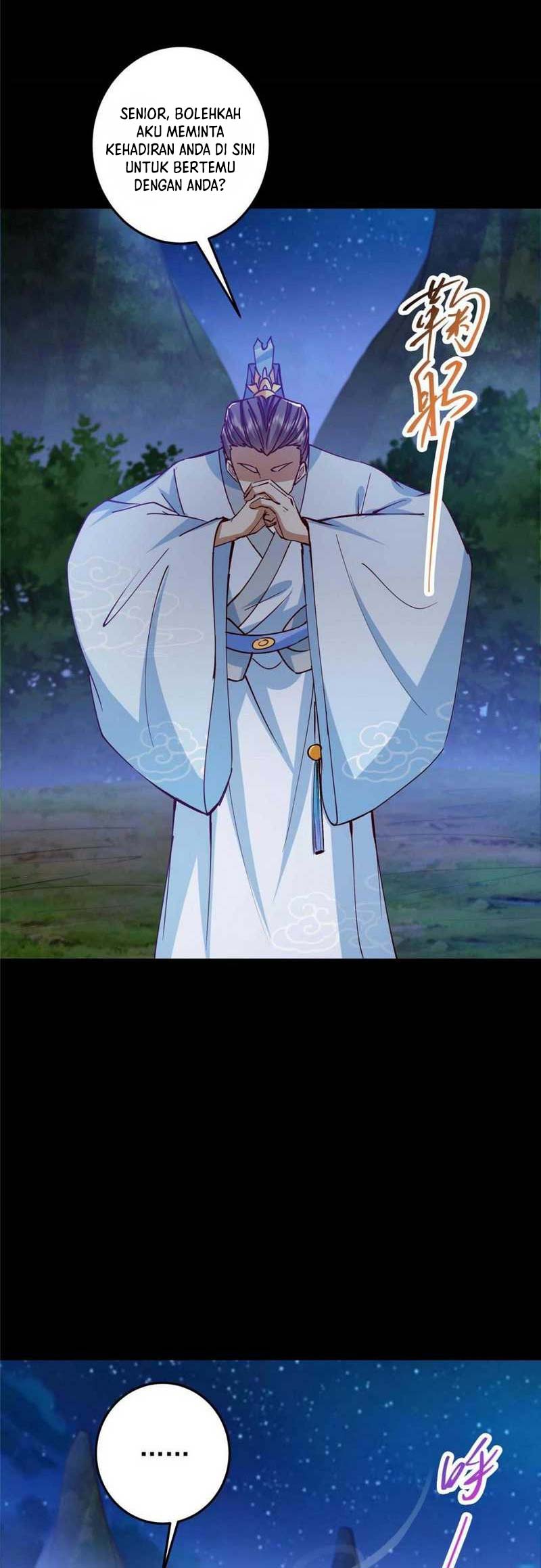 Keep A Low Profile, Sect Leader Chapter 252 Gambar 6