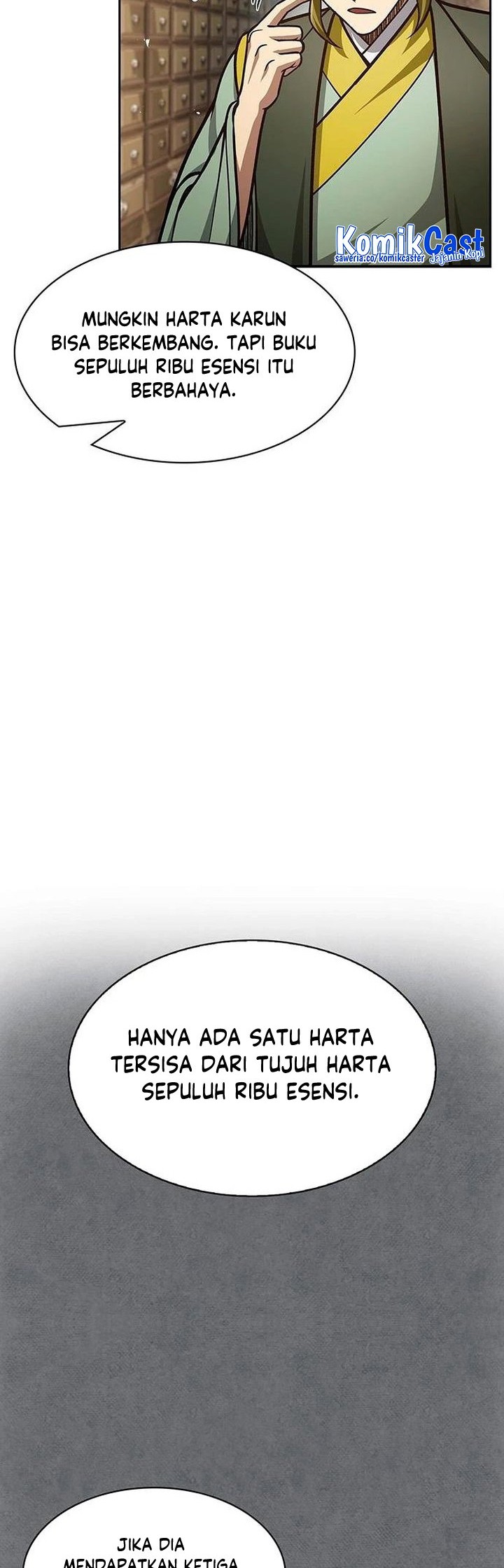 Heavenly Grand Archive’s Young Master Chapter 41 Gambar 27