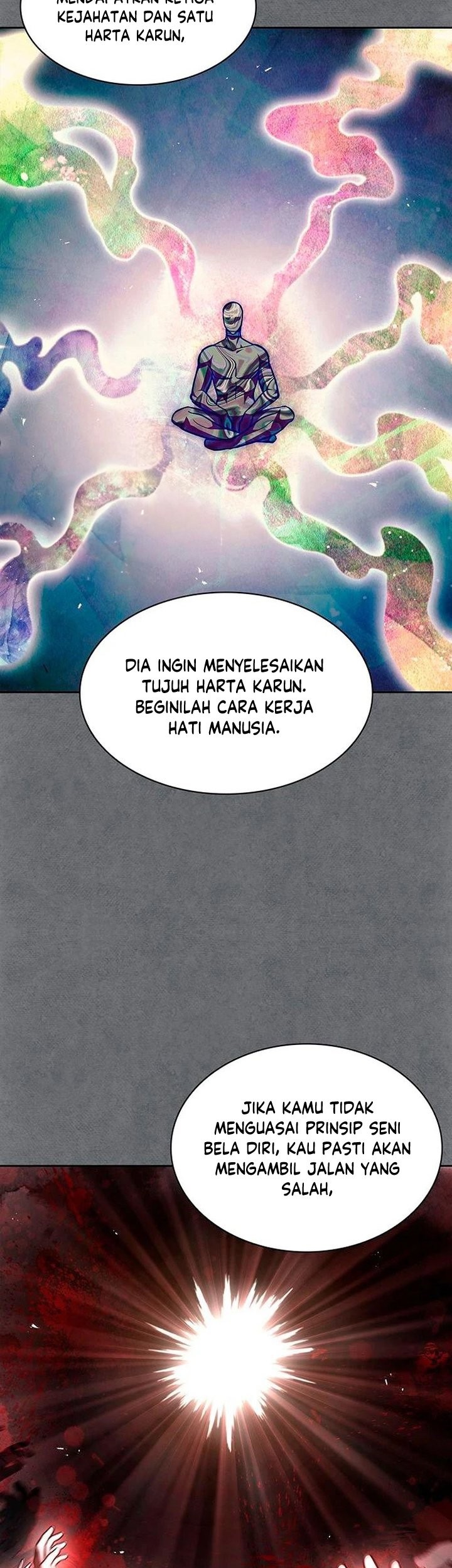 Heavenly Grand Archive’s Young Master Chapter 41 Gambar 28