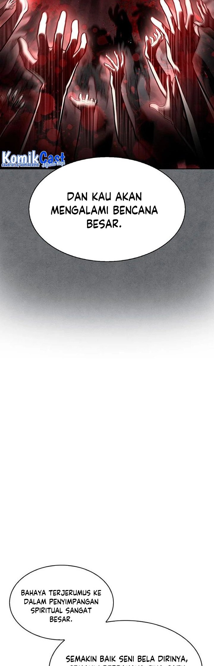 Heavenly Grand Archive’s Young Master Chapter 41 Gambar 29