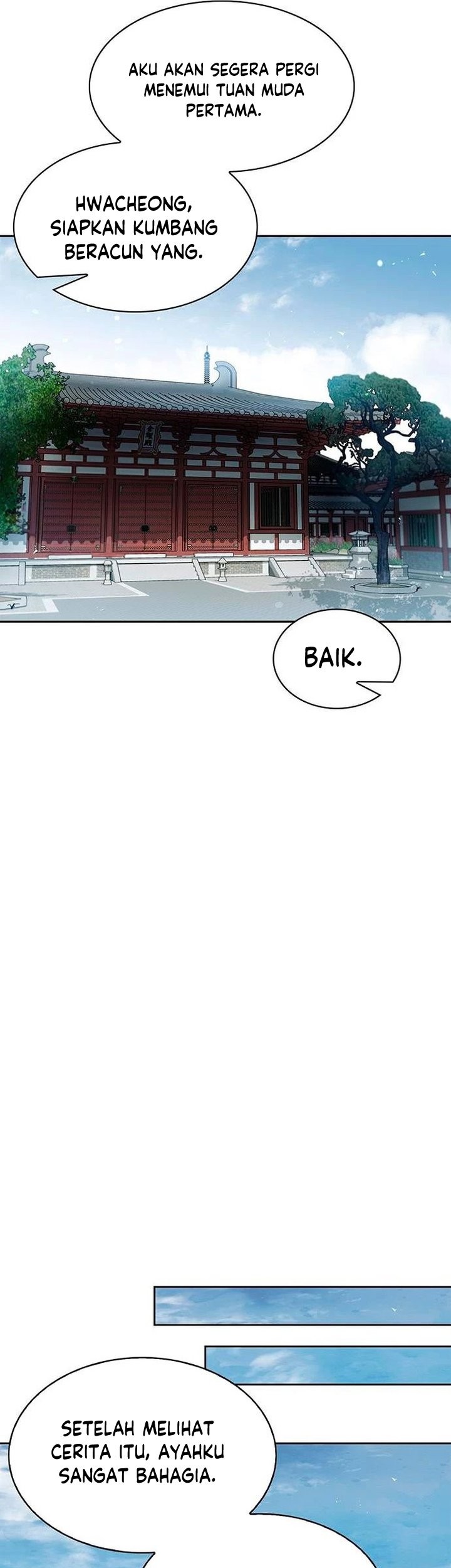 Heavenly Grand Archive’s Young Master Chapter 41 Gambar 32