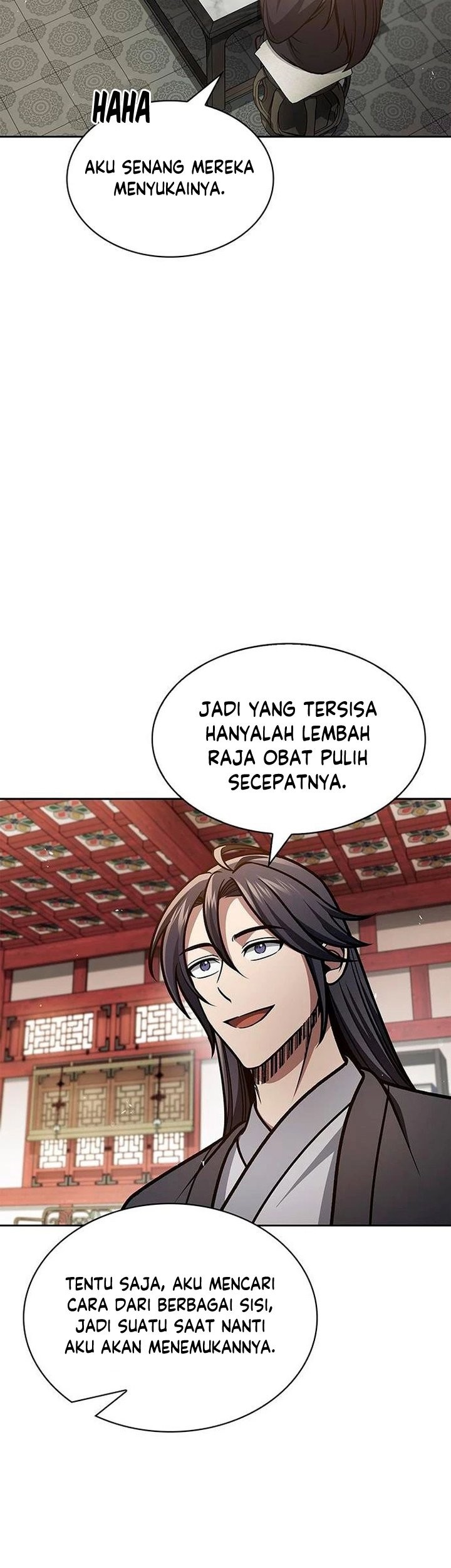 Heavenly Grand Archive’s Young Master Chapter 41 Gambar 34