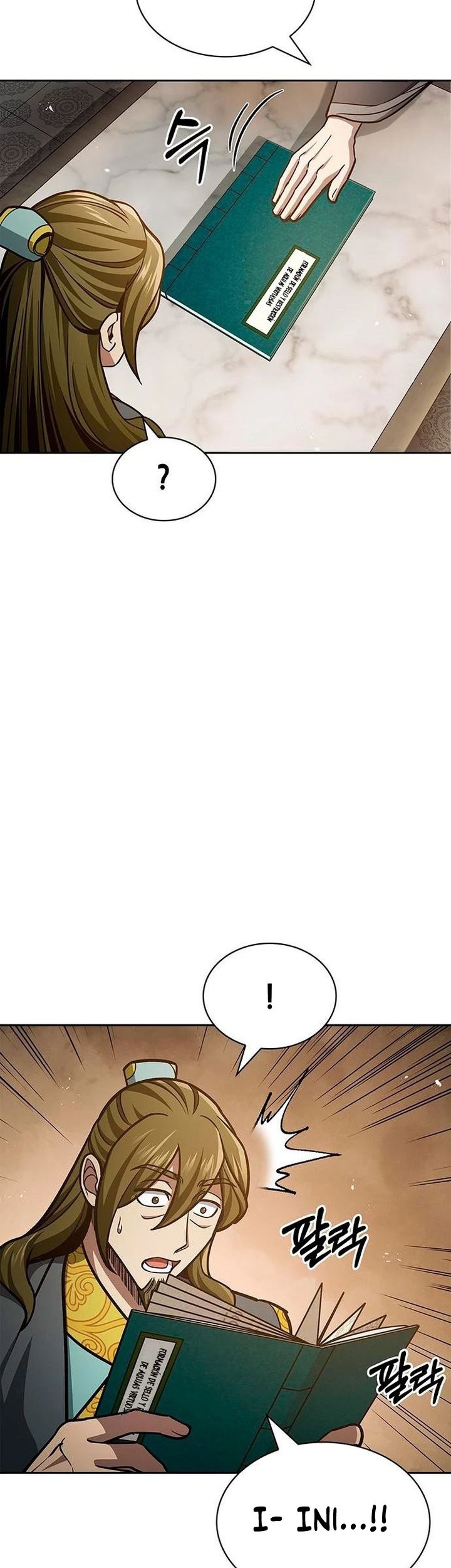 Heavenly Grand Archive’s Young Master Chapter 41 Gambar 36