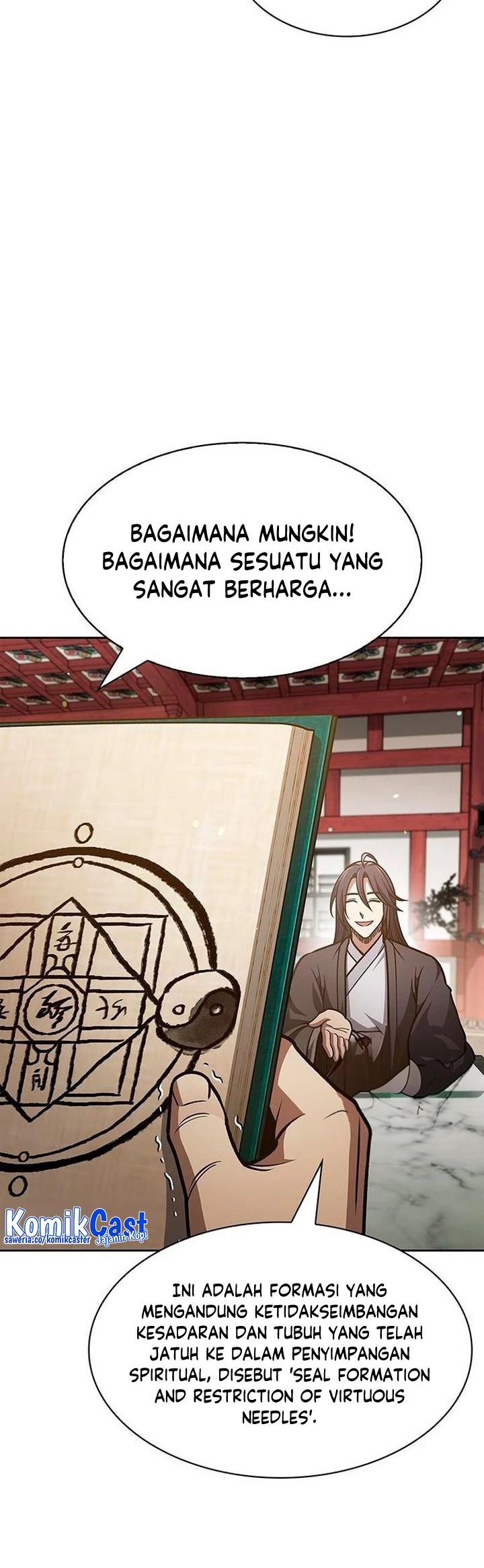 Heavenly Grand Archive’s Young Master Chapter 41 Gambar 37