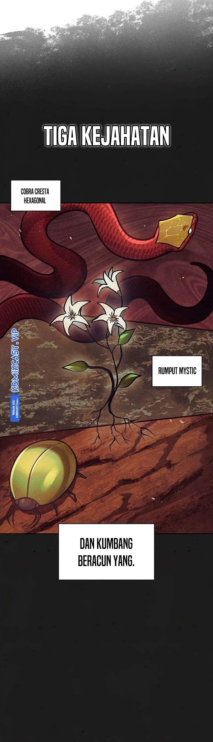 Heavenly Grand Archive’s Young Master Chapter 41 Gambar 20