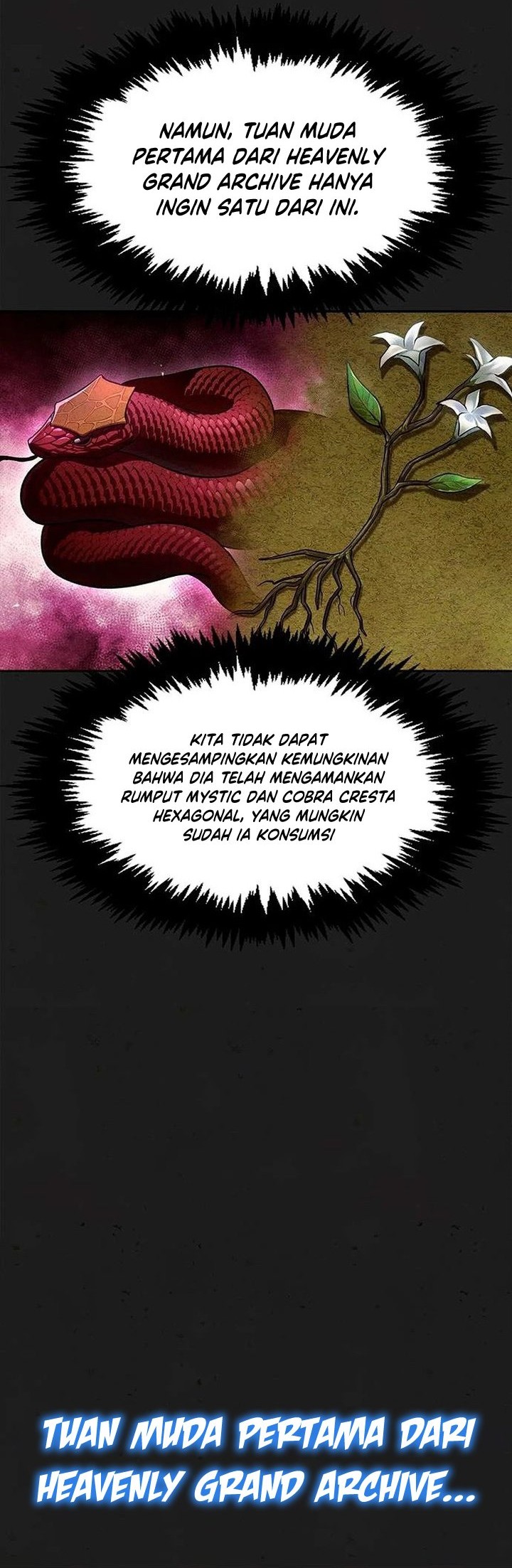 Heavenly Grand Archive’s Young Master Chapter 41 Gambar 21