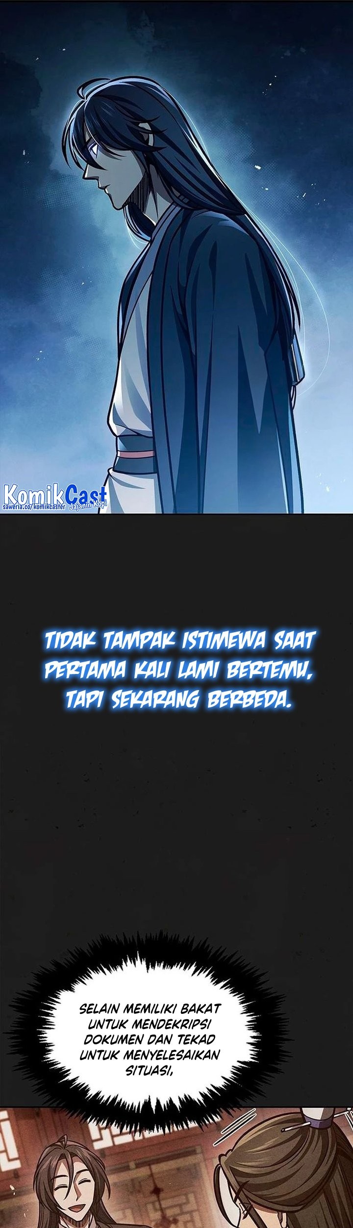 Heavenly Grand Archive’s Young Master Chapter 41 Gambar 22