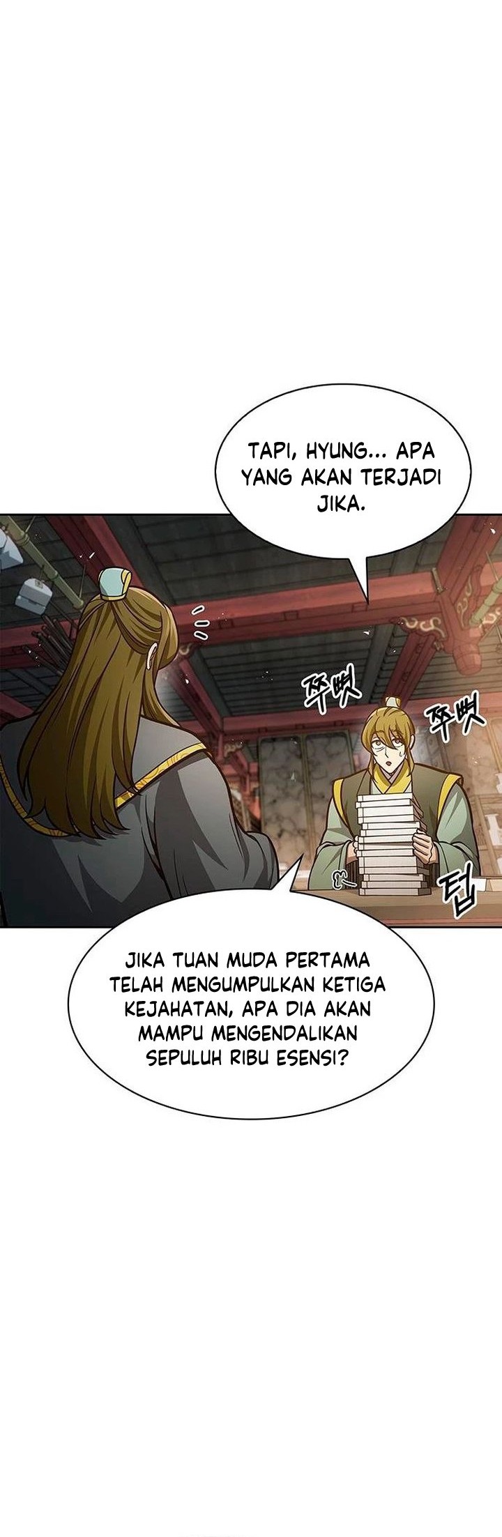 Heavenly Grand Archive’s Young Master Chapter 41 Gambar 25