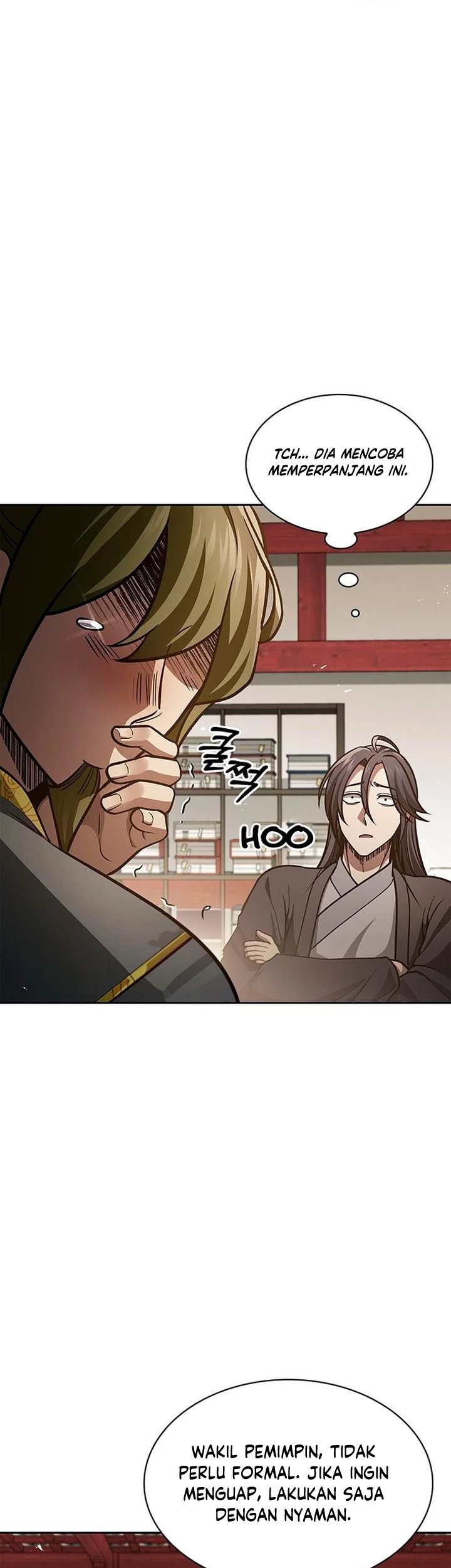 Heavenly Grand Archive’s Young Master Chapter 41 Gambar 50