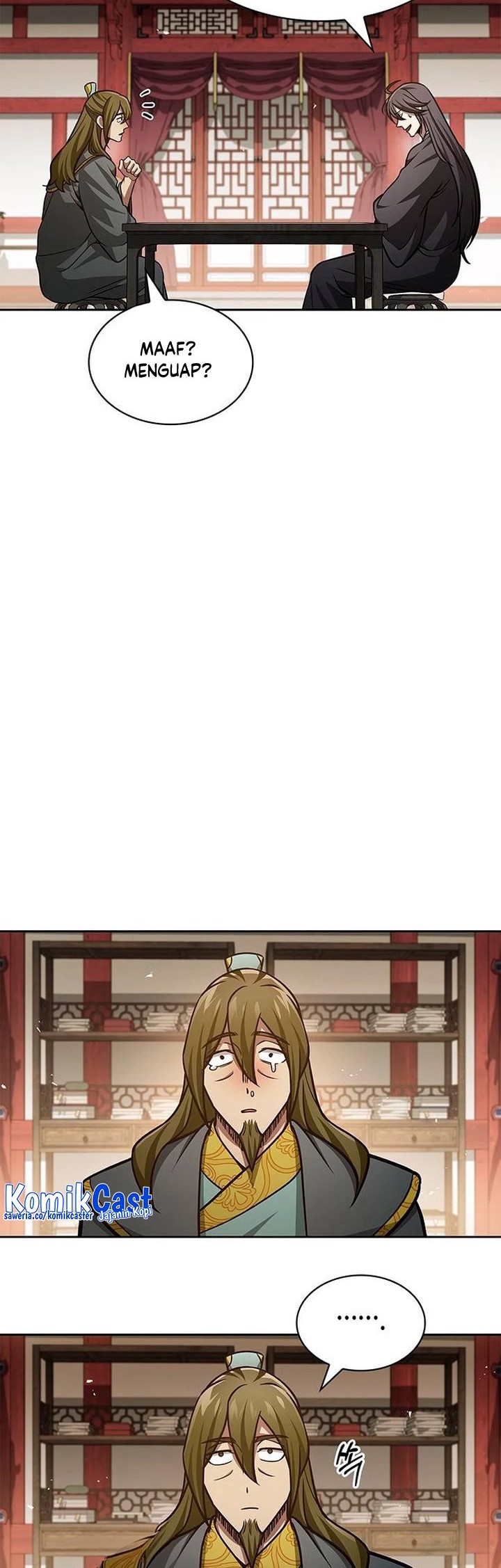 Heavenly Grand Archive’s Young Master Chapter 41 Gambar 51