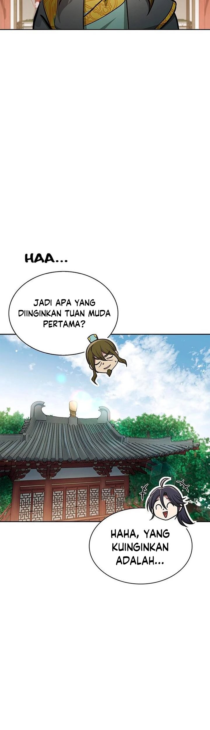 Heavenly Grand Archive’s Young Master Chapter 41 Gambar 52