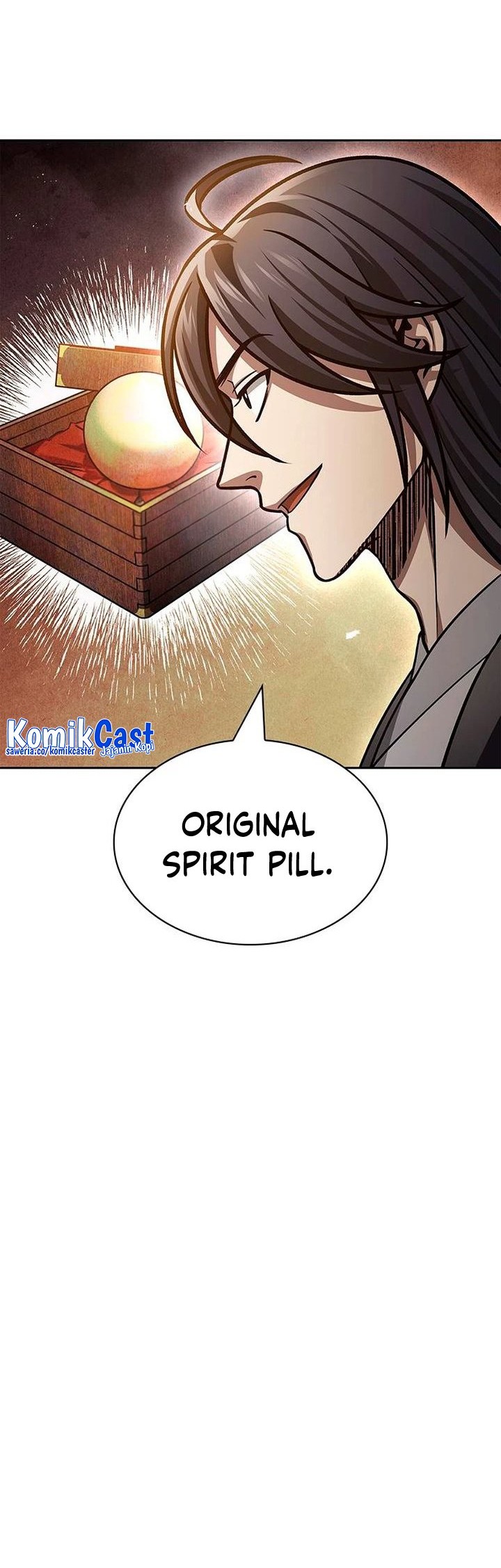 Heavenly Grand Archive’s Young Master Chapter 41 Gambar 53