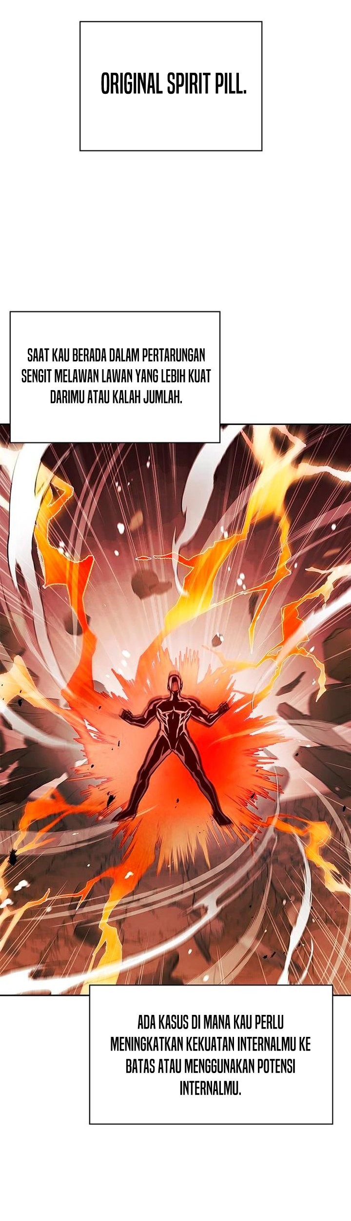 Heavenly Grand Archive’s Young Master Chapter 41 Gambar 54