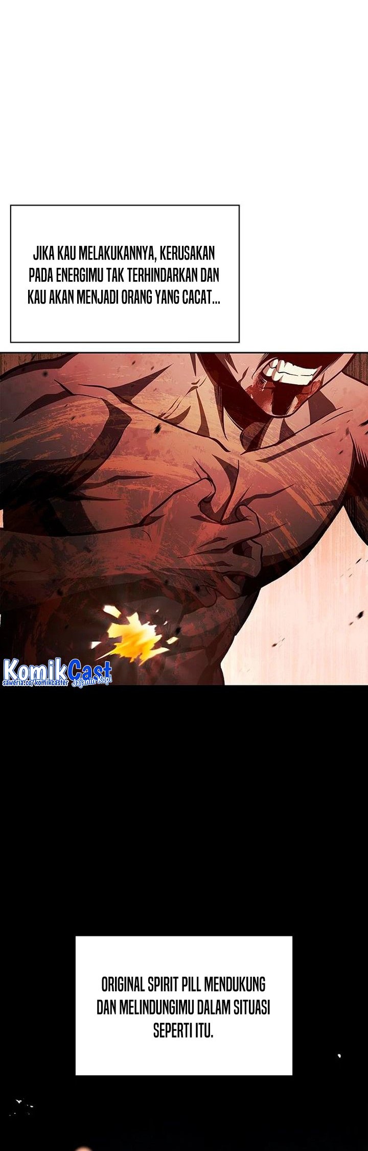 Heavenly Grand Archive’s Young Master Chapter 41 Gambar 55