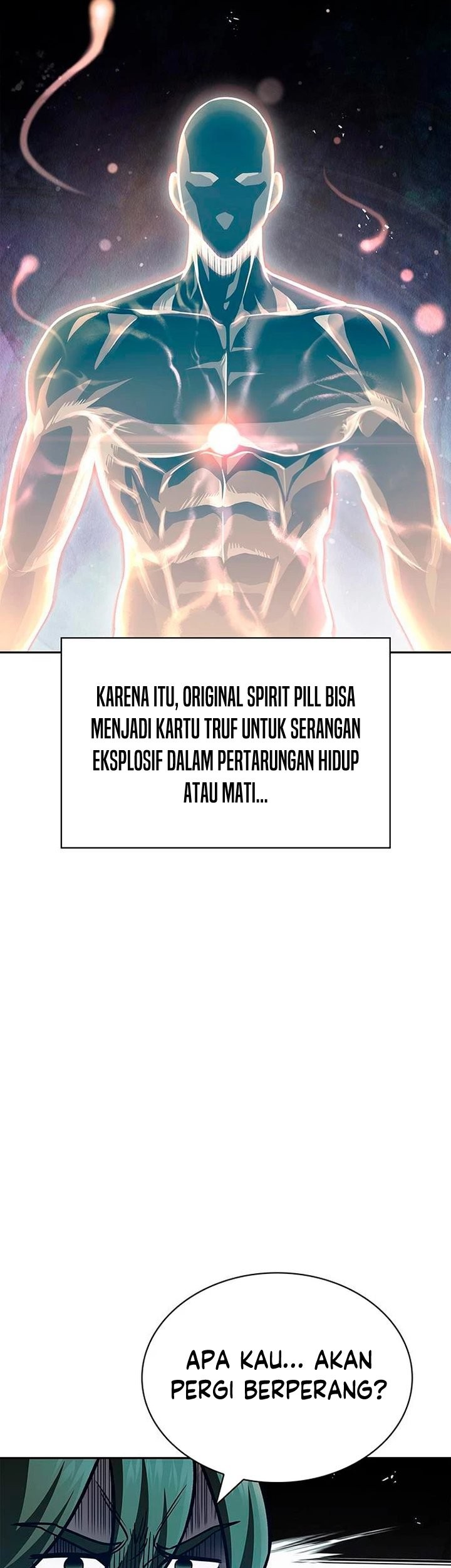 Heavenly Grand Archive’s Young Master Chapter 41 Gambar 56