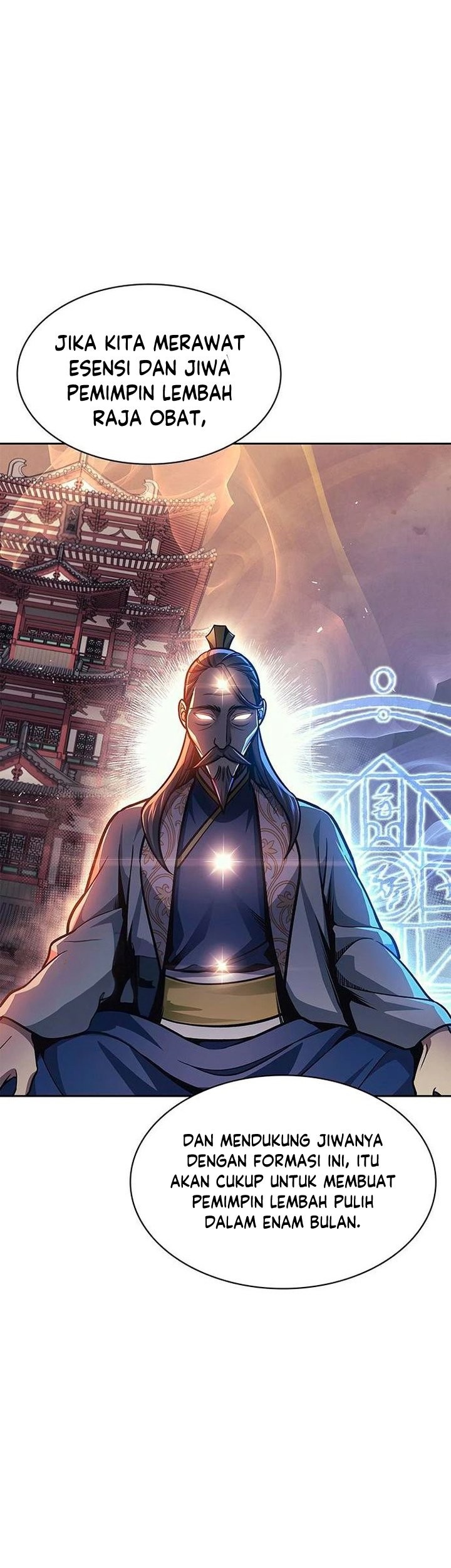 Heavenly Grand Archive’s Young Master Chapter 41 Gambar 38