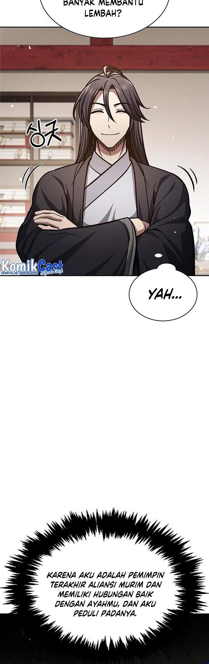 Heavenly Grand Archive’s Young Master Chapter 41 Gambar 43