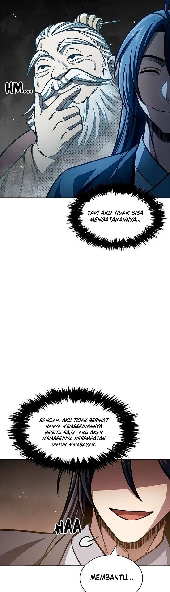 Heavenly Grand Archive’s Young Master Chapter 41 Gambar 44