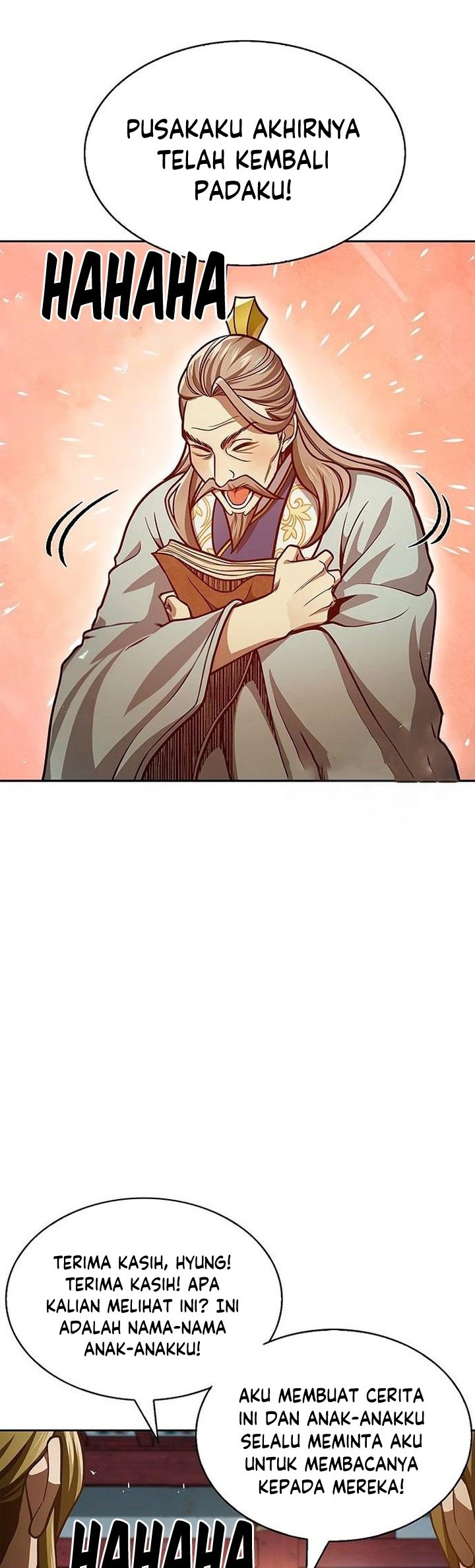 Heavenly Grand Archive’s Young Master Chapter 41 Gambar 3