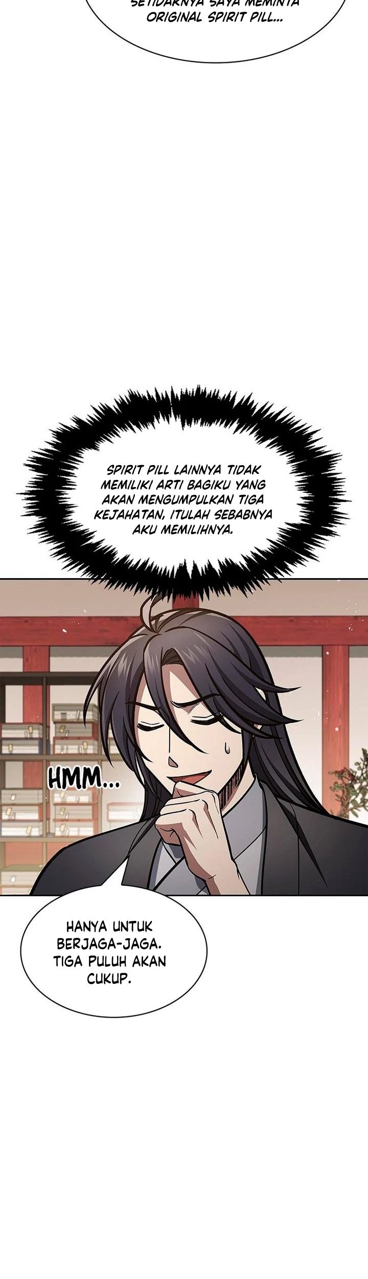 Heavenly Grand Archive’s Young Master Chapter 41 Gambar 58