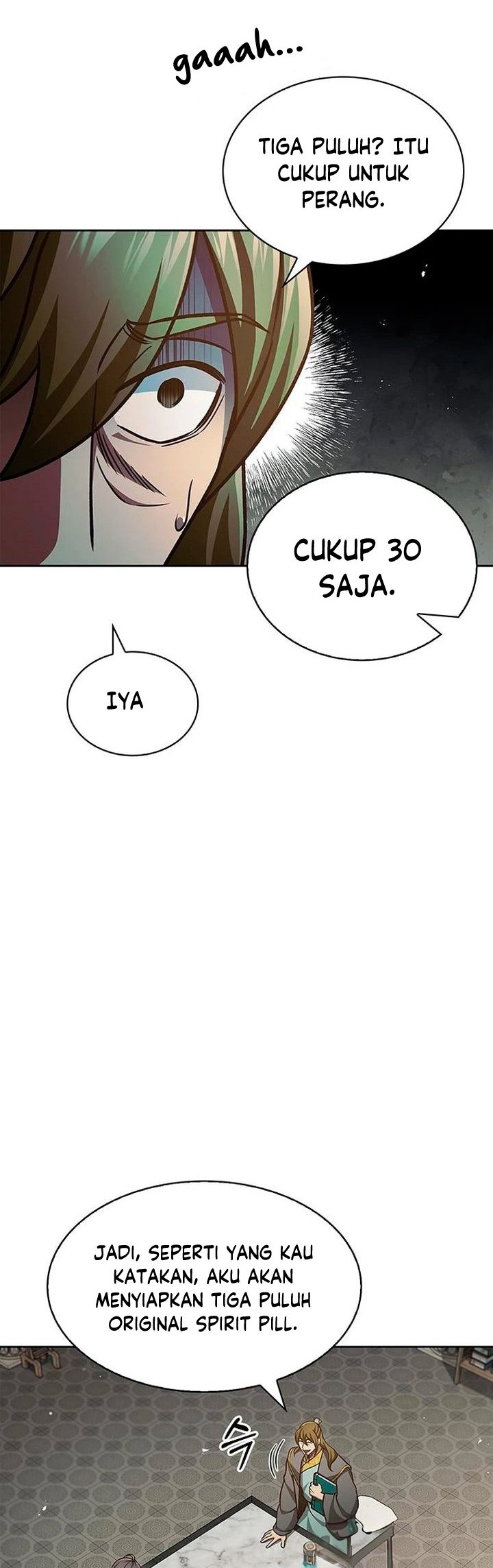 Heavenly Grand Archive’s Young Master Chapter 41 Gambar 59