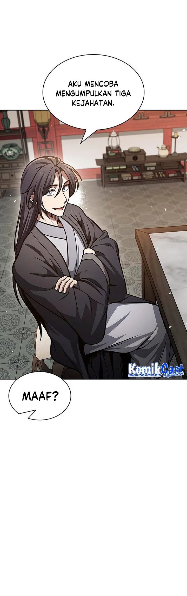 Heavenly Grand Archive’s Young Master Chapter 41 Gambar 61