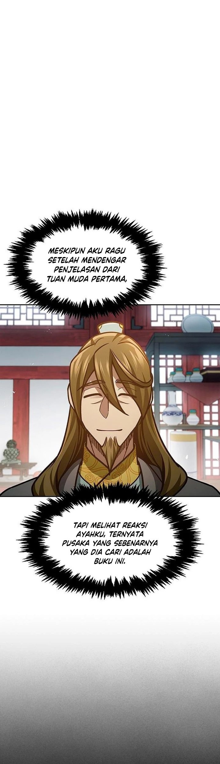 Heavenly Grand Archive’s Young Master Chapter 41 Gambar 6