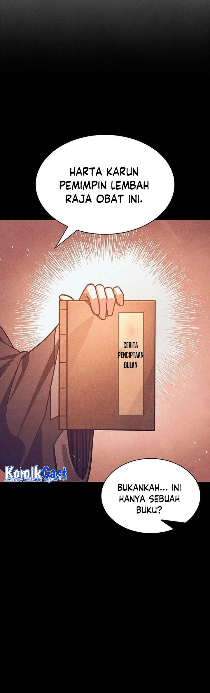 Heavenly Grand Archive’s Young Master Chapter 41 Gambar 7