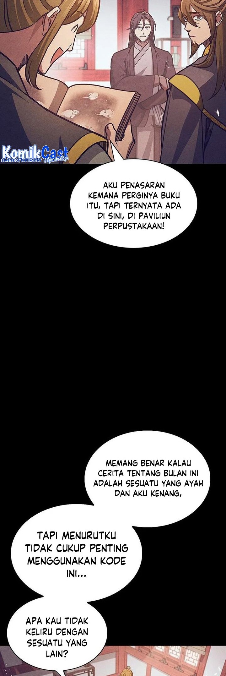 Heavenly Grand Archive’s Young Master Chapter 41 Gambar 9