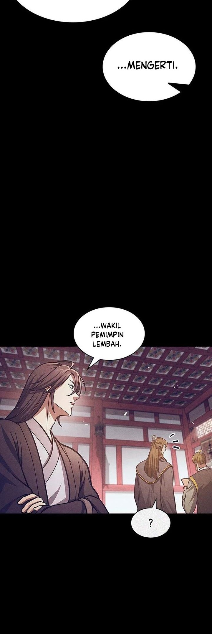 Heavenly Grand Archive’s Young Master Chapter 41 Gambar 11