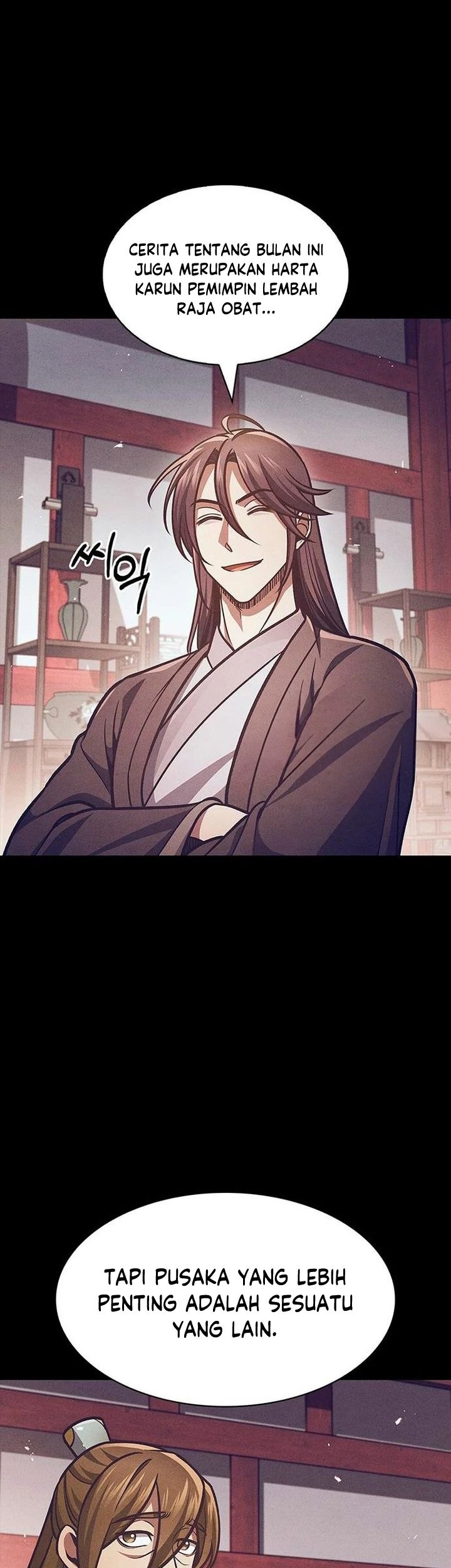 Heavenly Grand Archive’s Young Master Chapter 41 Gambar 12