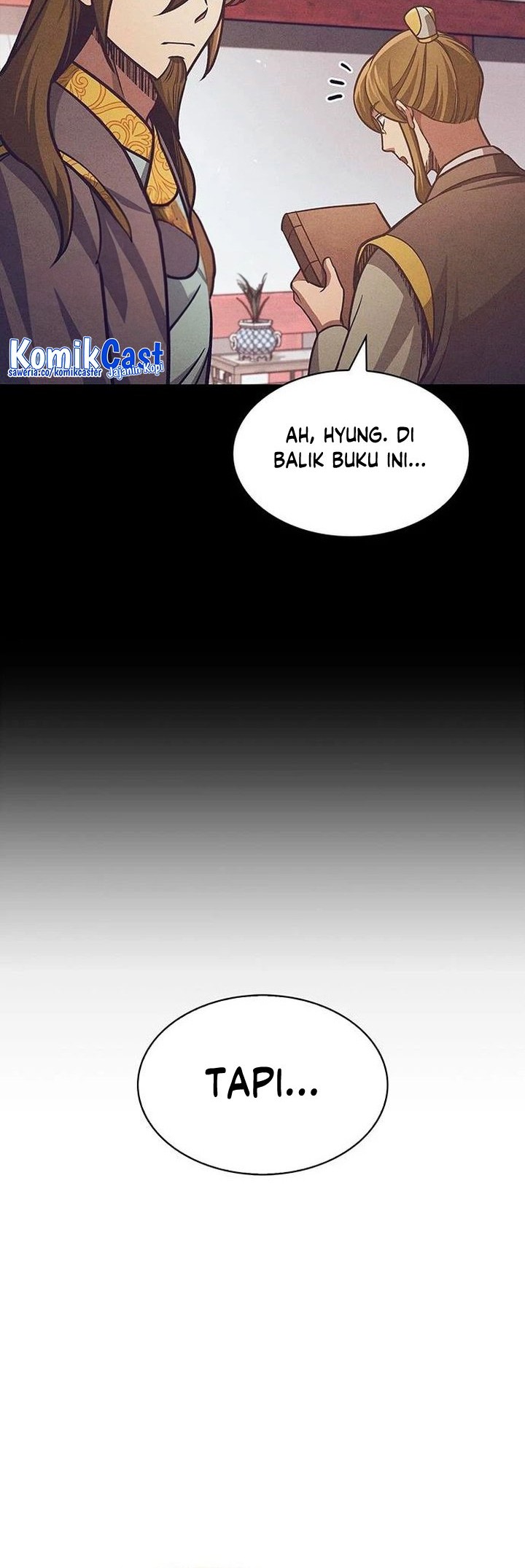 Heavenly Grand Archive’s Young Master Chapter 41 Gambar 13