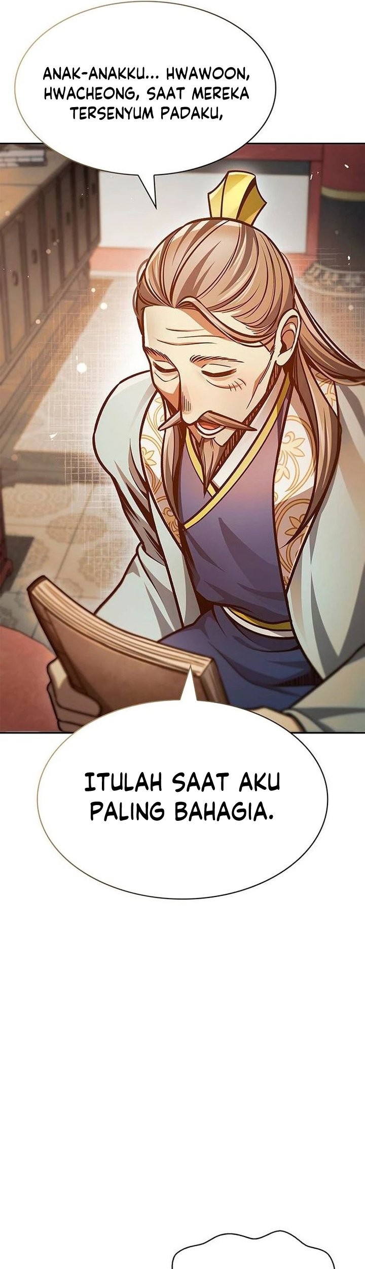 Heavenly Grand Archive’s Young Master Chapter 41 Gambar 14