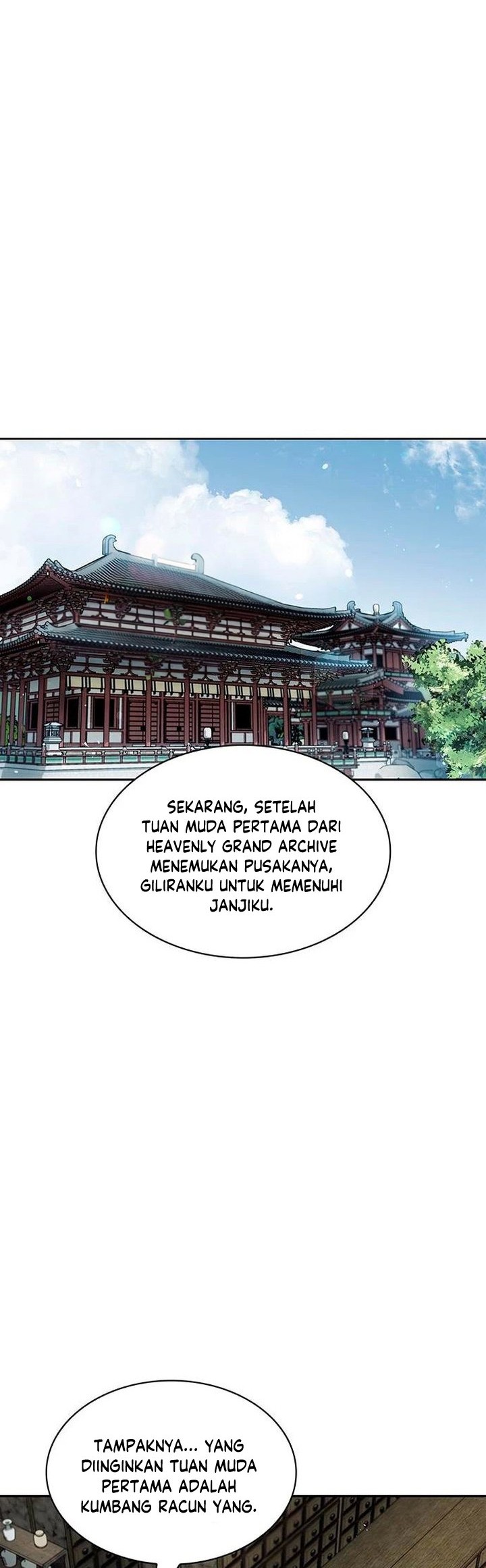 Heavenly Grand Archive’s Young Master Chapter 41 Gambar 17