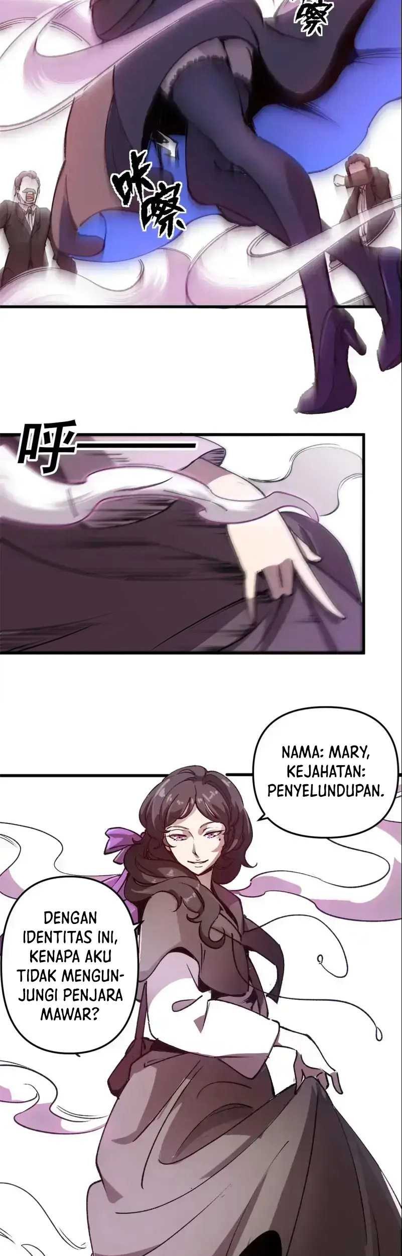 A Transmigrated Warden’s Battle for Redemption Chapter 18 Gambar 28